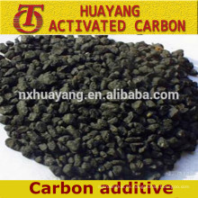 Aditivo de carbono con alto contenido de carbono / recarburador bajo en azufre